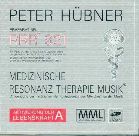 Lebensmut, Aktivierung der Lebenskraft A, 1 CD-Audio: Violinkonzert Nr.1. Medizinische Resonanz Therapie Musik. 56 Min.