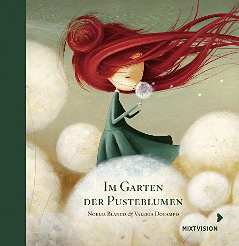 Im Garten der Pusteblumen: Geschenkausgabe: Poetisches Bilderbuch (Geschenkbuch) über die Schönheit des Träumens und Wünschens