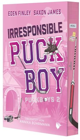 Irresponsible Puckboy (Puckboys)
