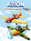 Flugzeug-Malbuch: Wunderbares Flugzeug-Aktivitätsbuch für Kinder, Jungen und Mädchen. Perfekte Flugzeug Geschenke für Kinder und Kleinkinder, die es ... zu spielen und mit Freunden zu genießen.