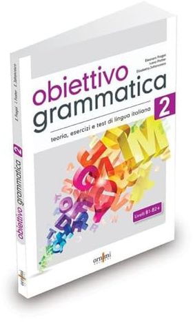 Obiettivo Grammatica 2 (B1-B2)