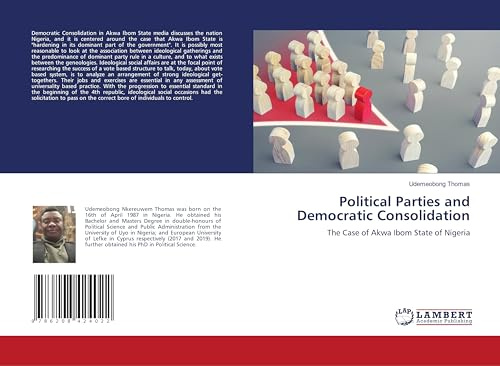 Political Parties and Democratic Consolidation: The Case of Akwa Ibom State of Nigeria