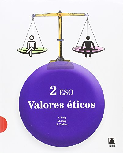 Valores éticos 2 Eso - 9788430787029