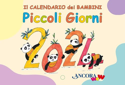Piccoli giorni 2024. Ediz. a colori (ÀncoraWow)