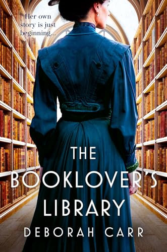The Booklover’s Library: A heartwarming and feel good historical novel perfect for fans of Mr Selfridge and Downton Abbey: Book 1 (Mrs Boots)