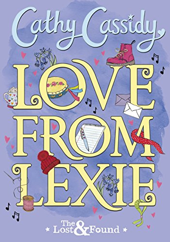 Love from Lexie The Lost and Found