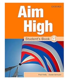 Aim High 4. Student's Book