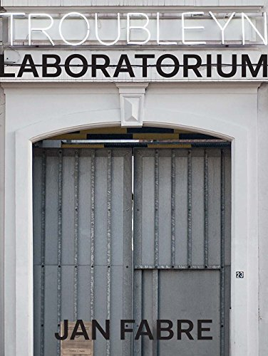 Troubleyn / Laboratorium: Jan Fabre (Agrarian Studies)