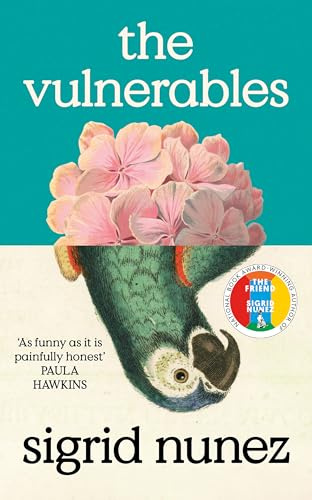 Virago The Vulnerables.