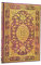 2026 The Orchard (Persian Poetry) Midi 18-month Horizontal Hardcover Flexi Dayplanner 2025-2026 (Elastic Band Closure): Kalendarz 18-miesięczny