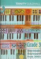 Electronic keyboard 2003-2011. Initial