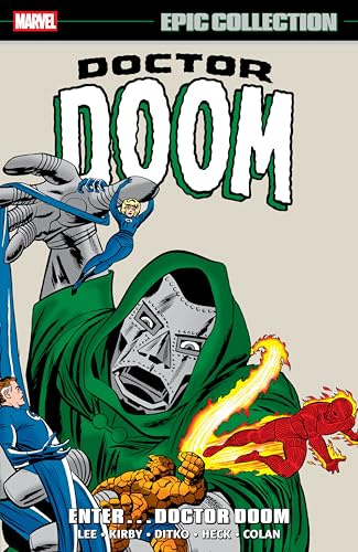Doctor Doom Epic Collection: Enter...Doctor Doom