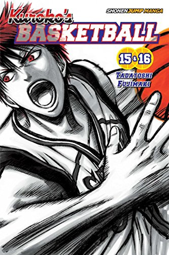 Kuroko's Basketball, Vol. 8: Includes vols. 15 & 16: Volume 8