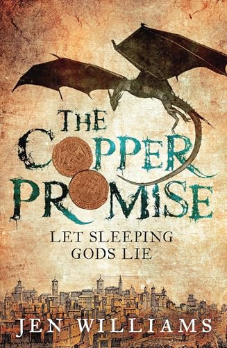 The Copper Promise (complete novel) (Copper Cat Trilogy)