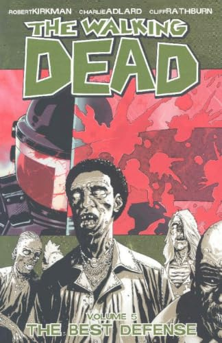 Walking Dead Volume 5: The Best Defense: 05