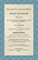 A Pocket Dictionary of the Law of Bills of Exchange, Promissory Notes, Bank Notes, Checks, &c. [1808]: With an Appendix, Containing Abstracts of Acts ... of a Count in Assumpsit, Tables of Notarial