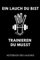 EIN LAUCH DU BIST TRAINIEREN DU MUSST NOTIZBUCH DES LAUCHES: A5 TASCHENKALENDER | Ehrenlauch | Trainingsbuch | Fitness Planer | Lustige Geschenke für ... Krafttraining | Bodybuilding | Lauch Kalender