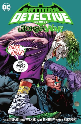 Batman - Detective Comics 5: The Joker War