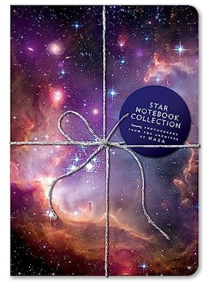 Star Notebook Collection: Featuring Photographs from the Archives of NASA