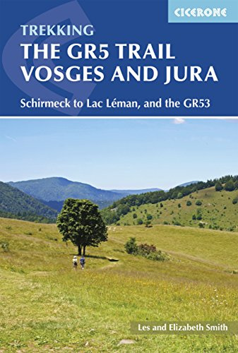 The GR5 Trail – Vosges and Jura