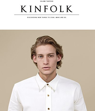 Kinfolk Volume 13: The Imperfections Issue
