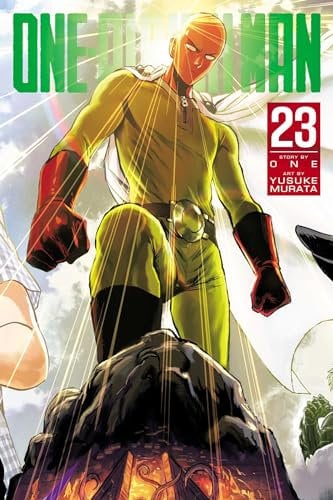 One-Punch Man, Vol. 23: Volume 23