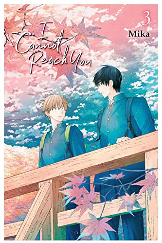 I Cannot Reach You, Vol. 3 (Volume 3)