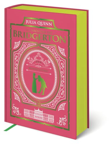 La chronique des Bridgerton: Tomes 3&4-Édition reliée