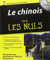Le chinois pour les nuls + cd