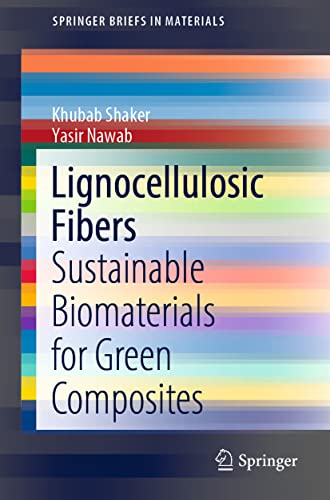 Lignocellulosic Fibers: Sustainable Biomaterials for Green Composites (SpringerBriefs in Materials)
