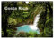 Costa Rica (Wandkalender 2025 DIN A4 quer), CALVENDO Monatskalender