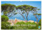 Lebendige Cote d'Azur: Die azurblaue Küste (Wandkalender 2026 DIN A2 quer), CALVENDO Monatskalender: Cote d'Azur: Sehnsucht nach Sonne, Strand und Meer (CALVENDO Orte)