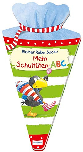 Der kleine Rabe Socke: Mein Schultüten-ABC