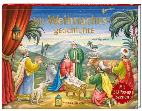 Die Weihnachtsgeschichte