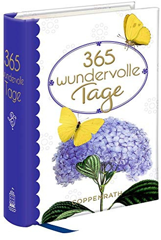 365 wundervolle Tage (Taschenkalender)