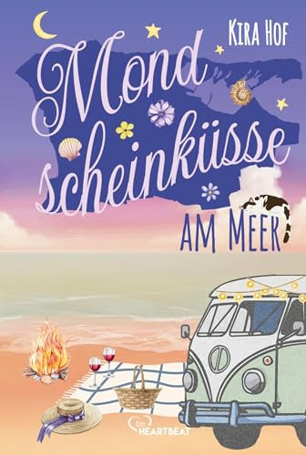 Mondscheinküsse am Meer (Ostsee-Liebesroman-Reihe)