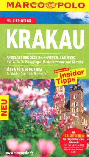 MARCO POLO Reiseführer Krakau