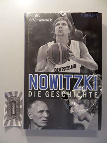 Nowitzki. Die Geschichte