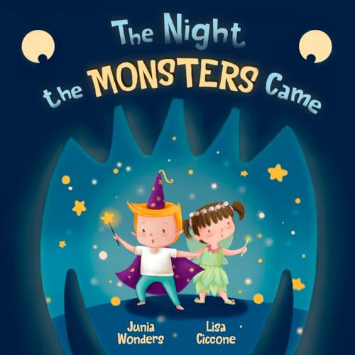 The Night the Monsters Came