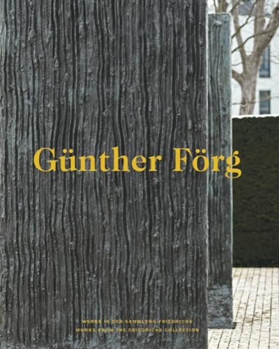 Günther Förg: Werke in der Sammlung Friedrichs