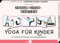 Träum+Spür-Karten: Yoga für Kinder: 32 Fotokarten mit Übungen und Fantasiegeschichten