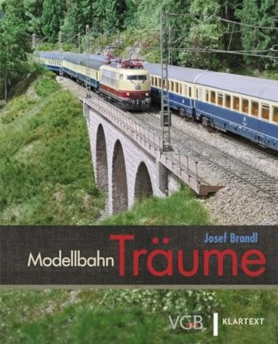 Modellbahn-Träume (J. Brandl