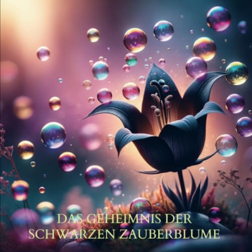 Das Geheimnis der schwarzen Zauberblume