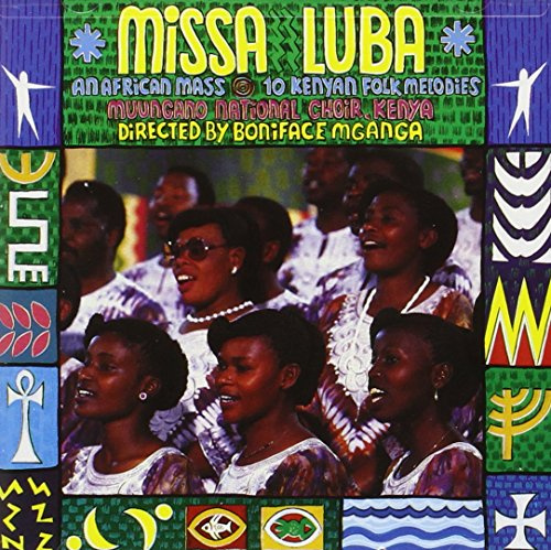 Missa Luba An African Mass
