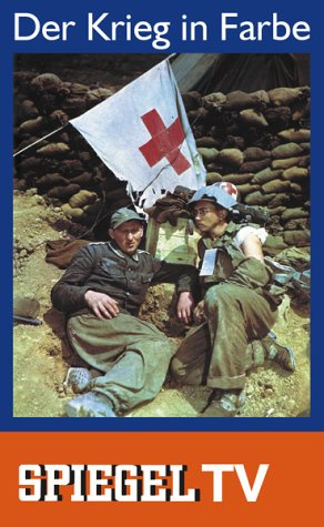 Spiegel TV - Der Krieg in Farbe [VHS]