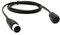 SinLoon MIDI 5PIN DIN Extension Cable 4.9FT DIN 5-Pin Male to Female Cord for MIDI Keyboard Electric Piano Synthesizer MIDI Guitar-1.5M