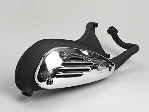Auspuff SITO PLUS Piaggio Vespa ET 2 LX V Touring FL 50 ccm