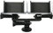Octo Mount Dual Tripod Mount Adapter for Smartphones and Action Cameras