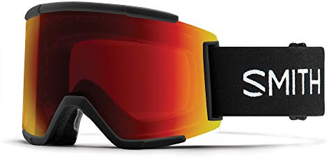 Smith Unisex Squad XL SkiBrille mit Chroma Pop (1er Pack)