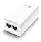 TP-Link PoE Injector | PoE Adapter 24V DC Passive PoE | Gigabit Ports | Up to 100 Meters(325 feet) | Wall Mountable Design (TL-PoE2412G)